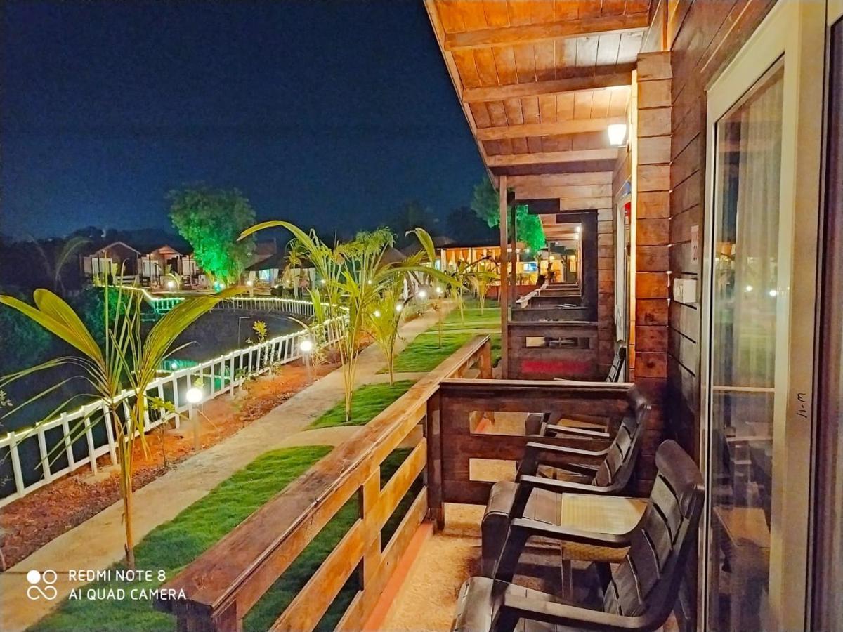 Bliss Water Resort Arambol Εξωτερικό φωτογραφία