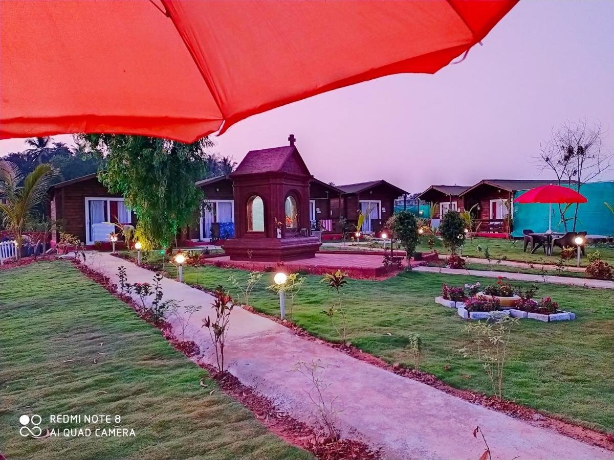 Bliss Water Resort Arambol Εξωτερικό φωτογραφία