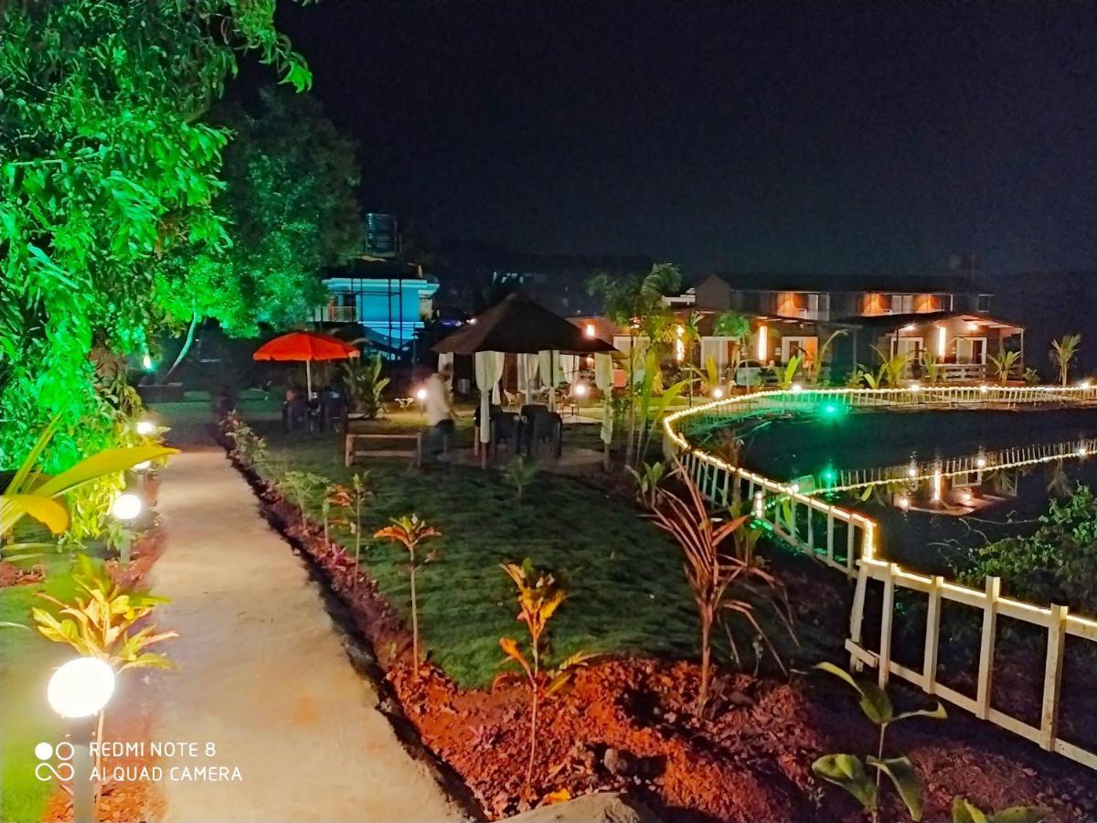 Bliss Water Resort Arambol Εξωτερικό φωτογραφία