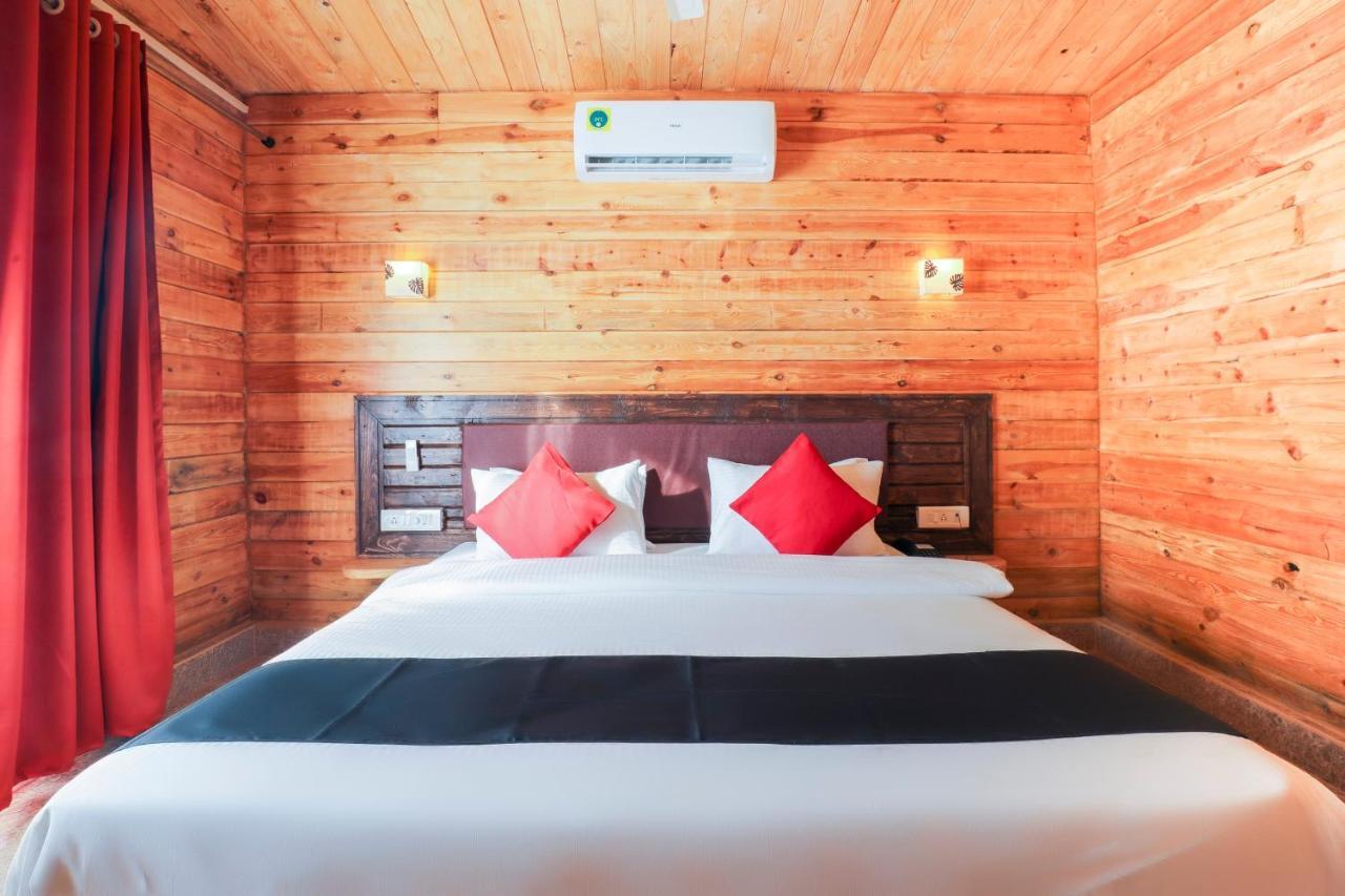 Bliss Water Resort Arambol Εξωτερικό φωτογραφία